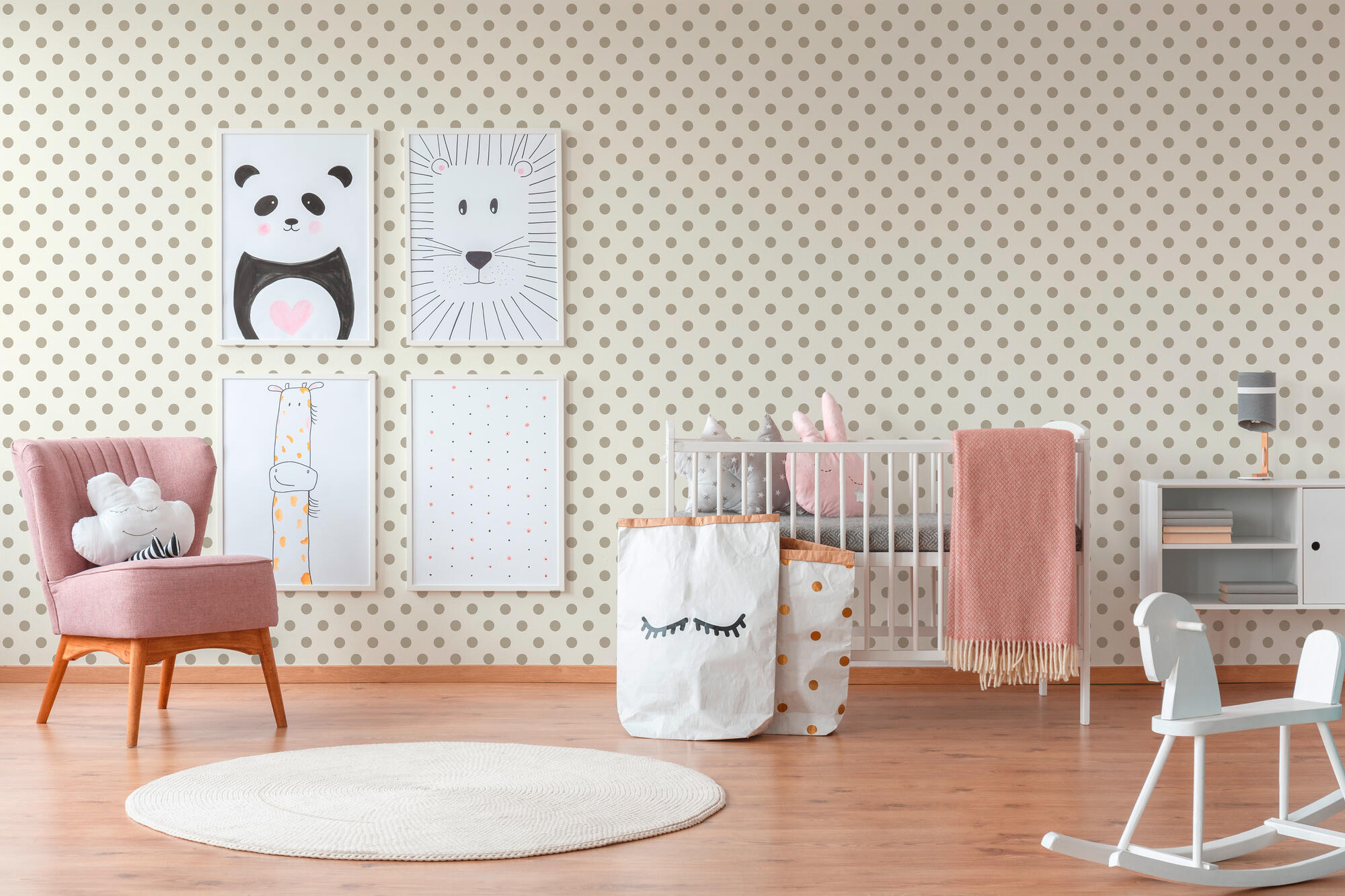 Papel pintado vinílico Boys&Girls6 369341 0,53x10,05 metros - 2