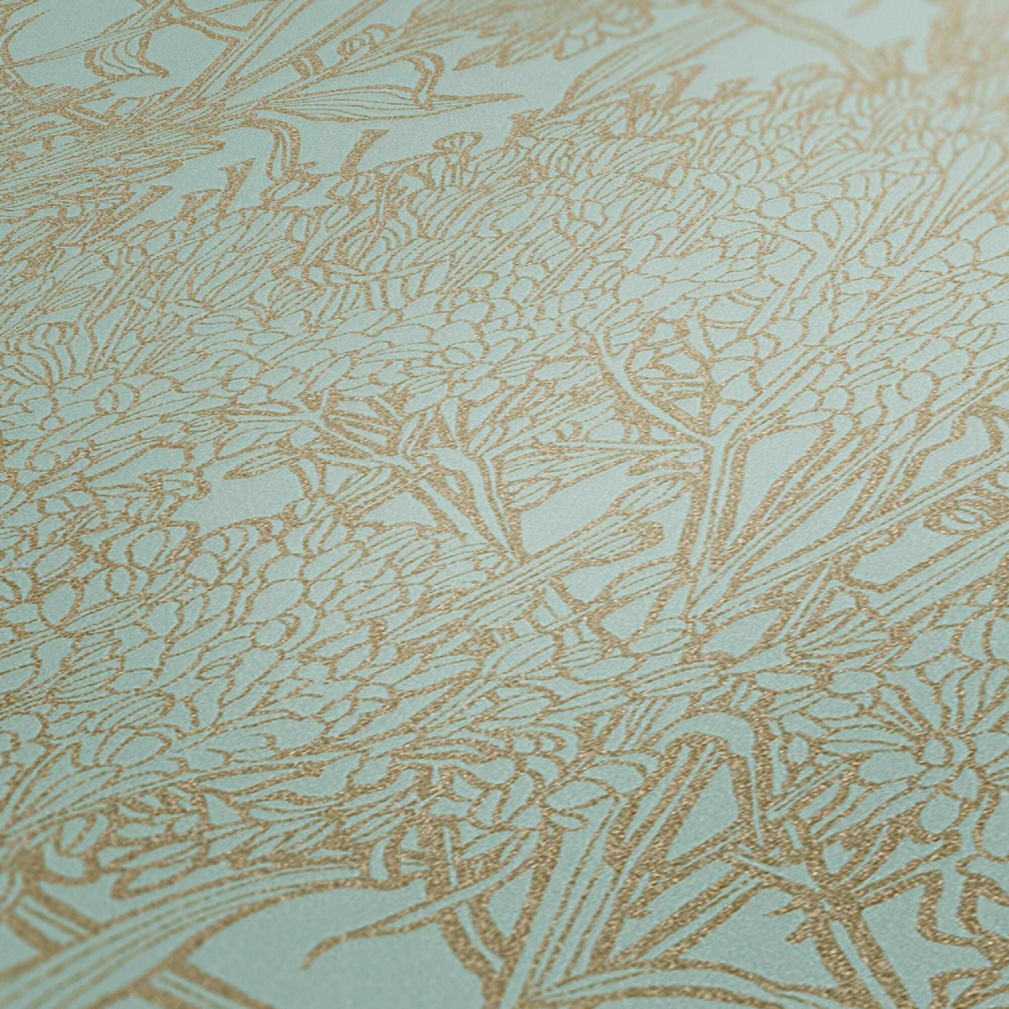 Papel pintado vinílico Absolutly Chic 369722 0,53x10,05 metros - 3