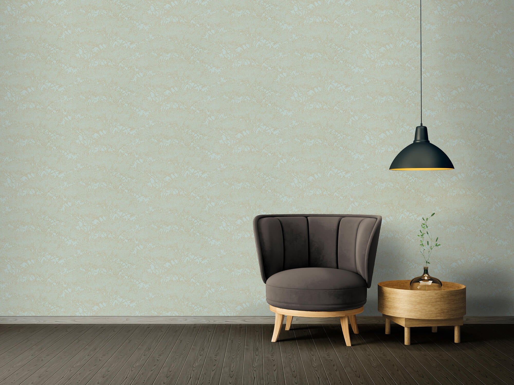 Papel pintado vinílico Absolutly Chic 369722 0,53x10,05 metros - 6