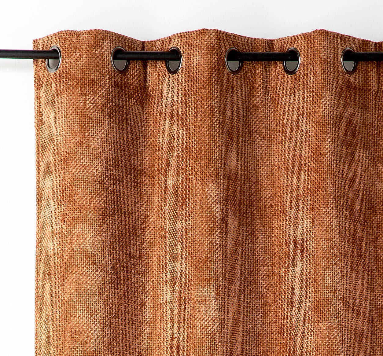 WIFESE Cortina Opaca De 290 X 245 Cm Con Ganchos, Cortinas Opacas, Térmicas, Protección Contra El Frío, Cortina Térmica, Protección Contra El Frío, Terciopelo, Antracita Y Poliéster