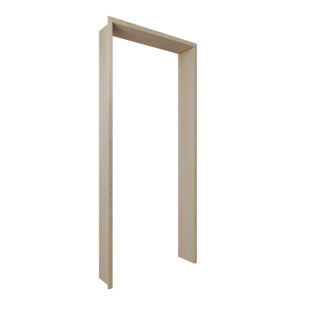 Extension de bâti ajustable chêne pour porte Rosalie/Mila 83cm et cloison 225mm