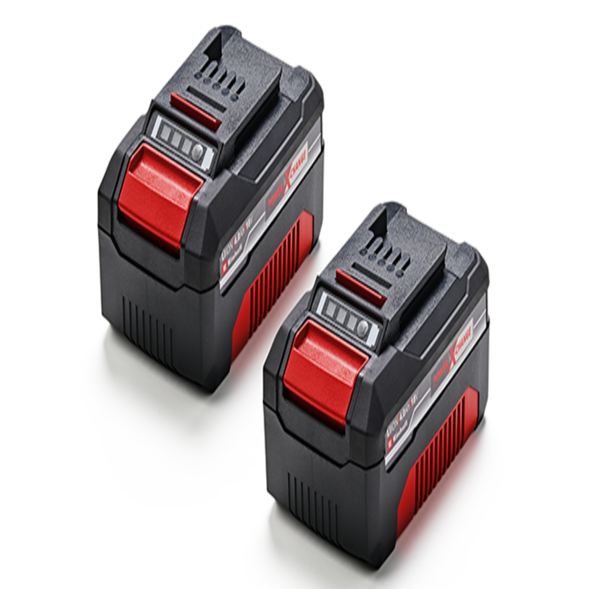 Batteria EINHELL PXC CB A1 Power X-Change 18V 4Ah, 2 pezzi - 4