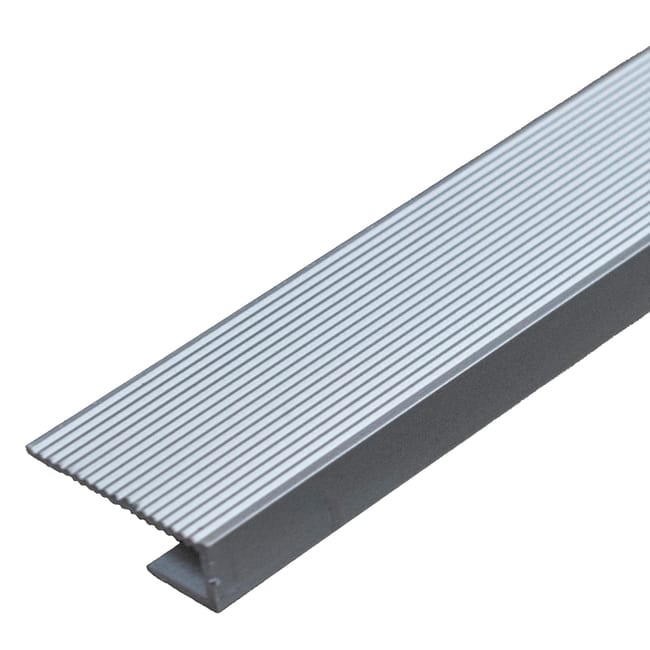 PERFIL METALICO PLATA GUARDAVIVO 280CM - 1