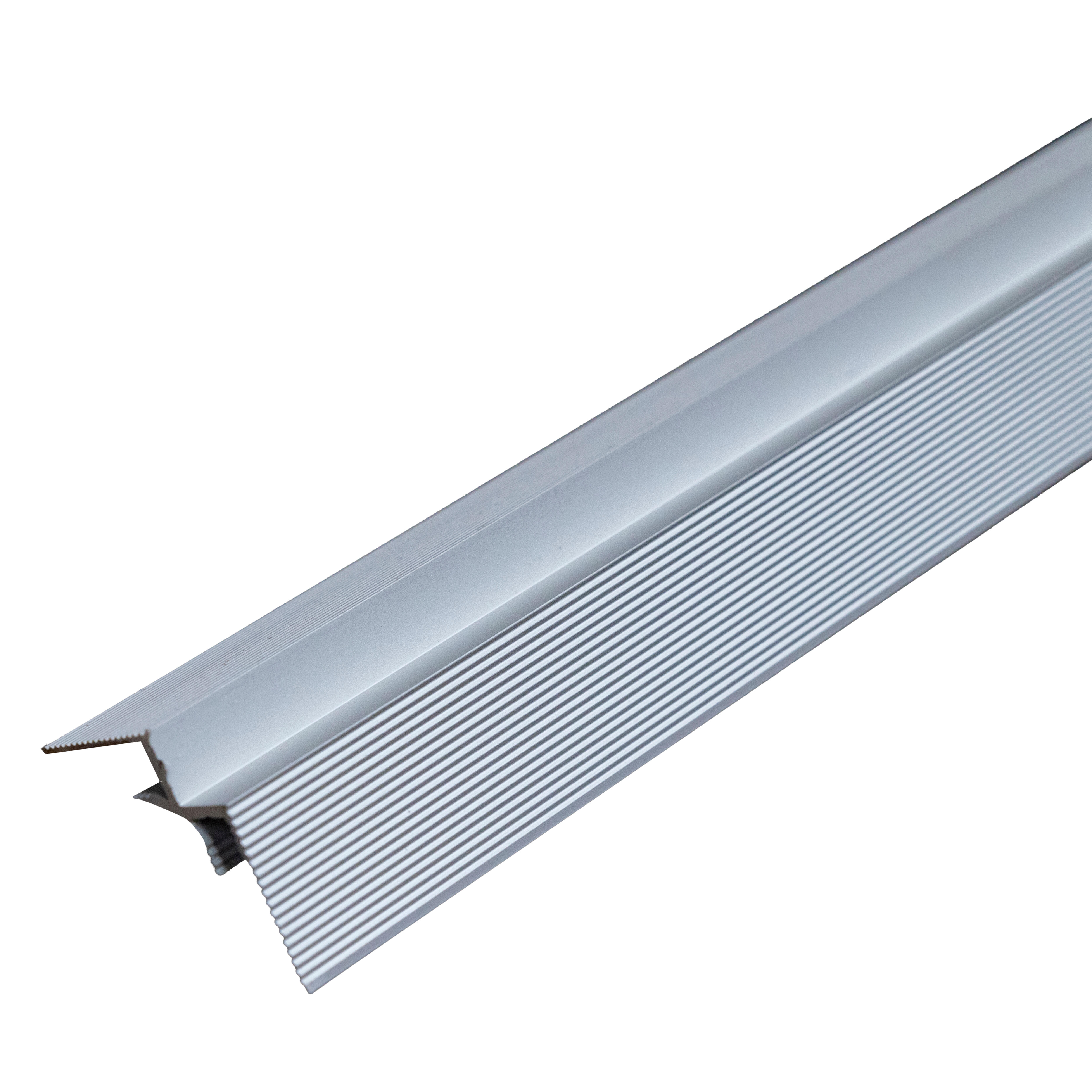 PERFIL METALICO PLATA GUARDAVIVO 280CM - 7