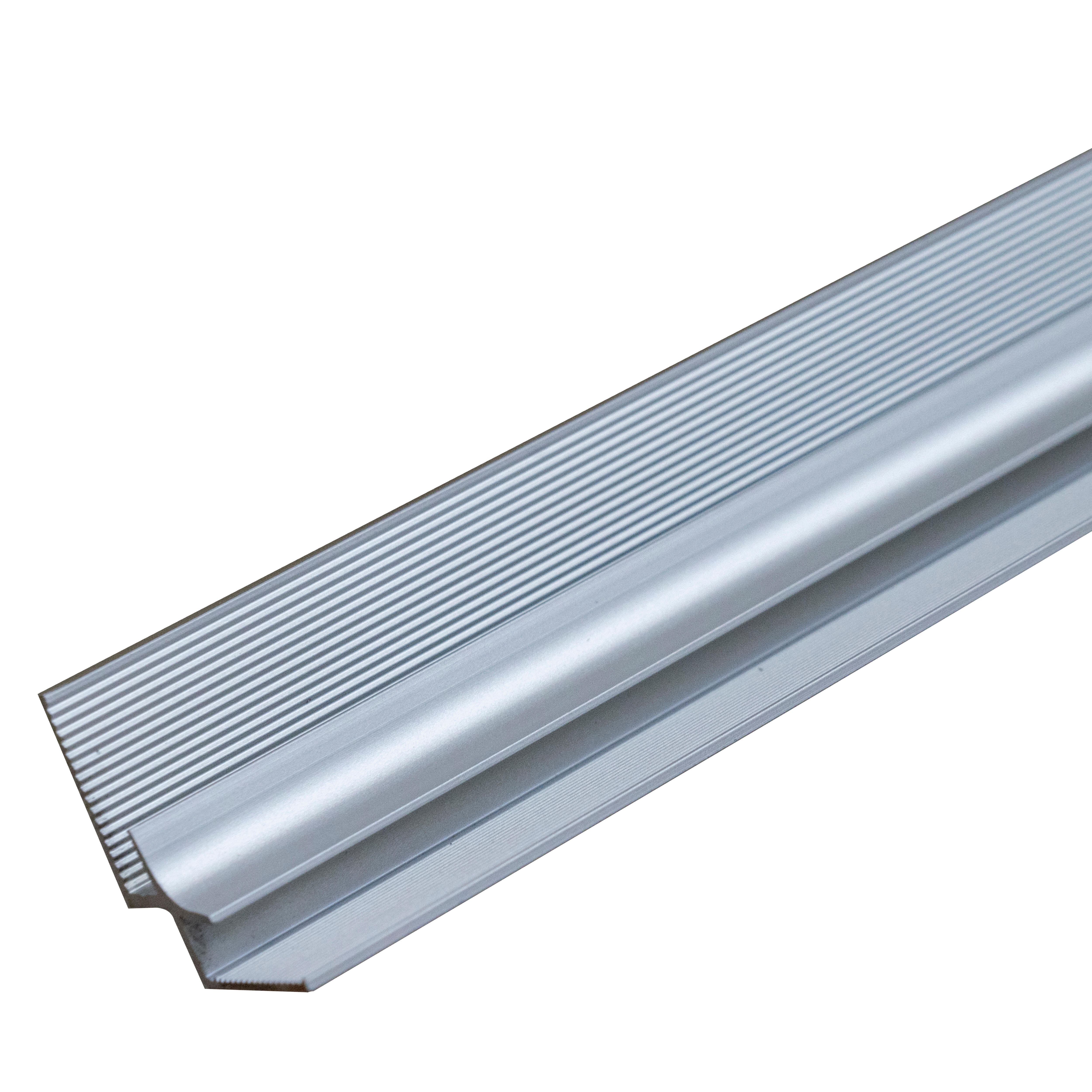 PERFIL METALICO PLATA GUARDAVIVO 280CM - 5