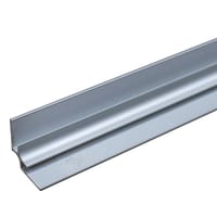 PERFIL METALICO PLATA GUARDAVIVO 280CM - 2