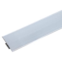 PERFIL METALICO PLATA UNION 280CM - 5