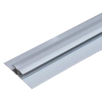 PERFIL METALICO PLATA UNION 280CM - 2