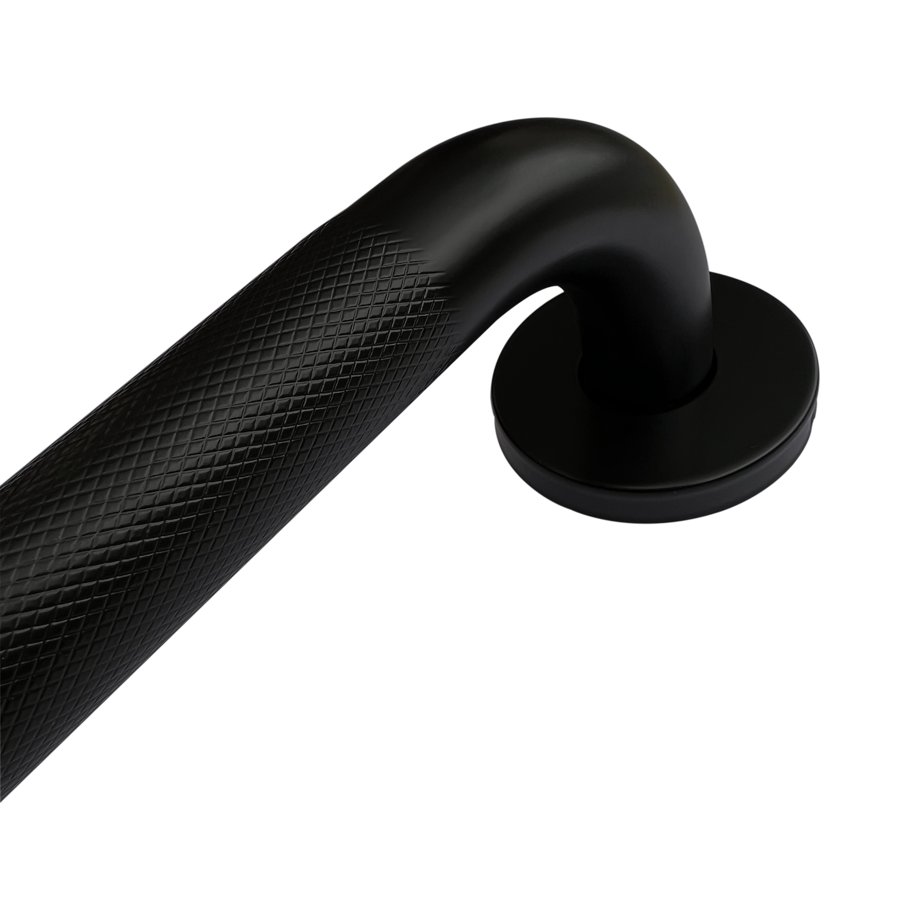 Barra de apoio preta 30cm Sensea Touch - 4