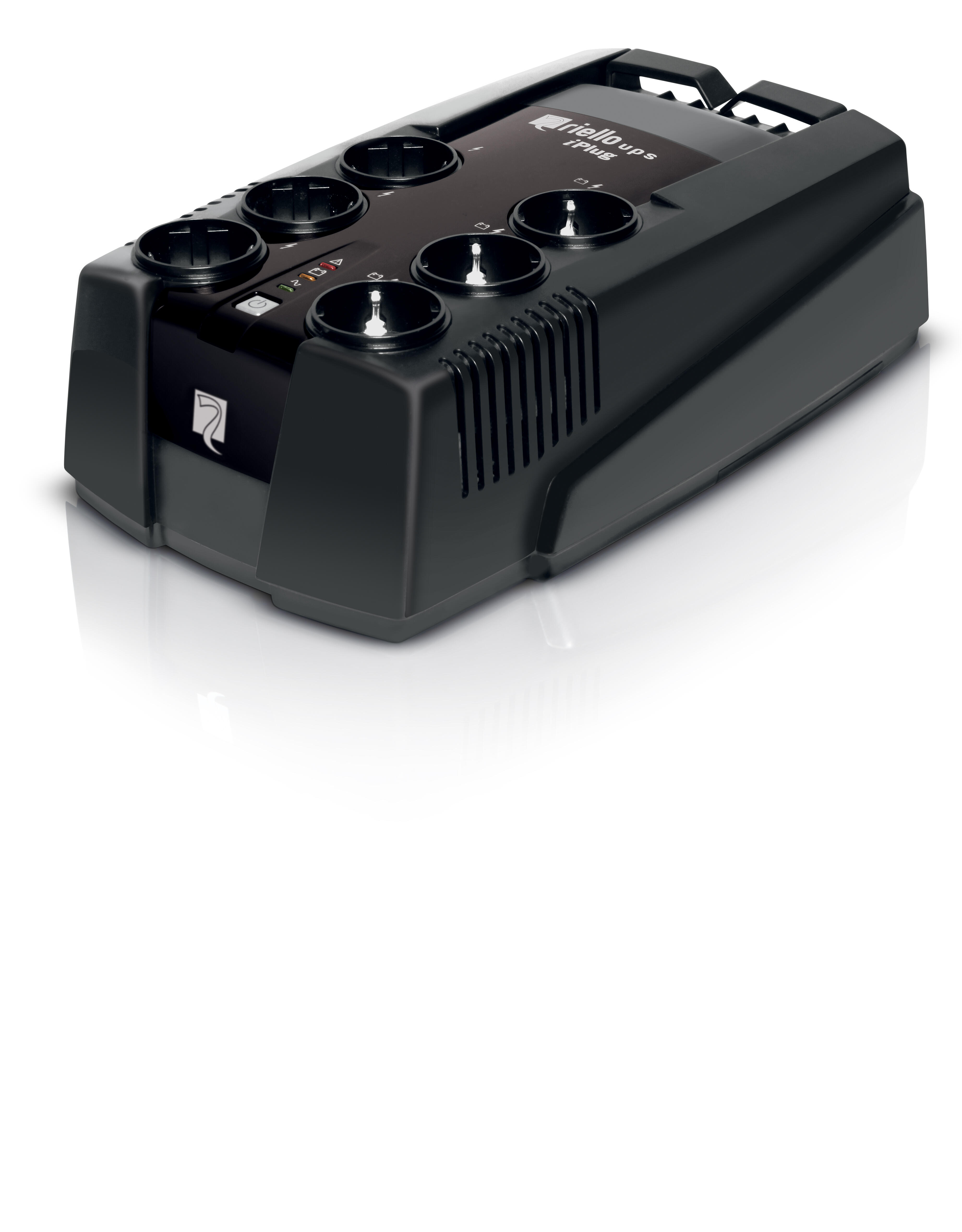 Leroy Merlin Sai Riello Iplug 800De 800Va Negro