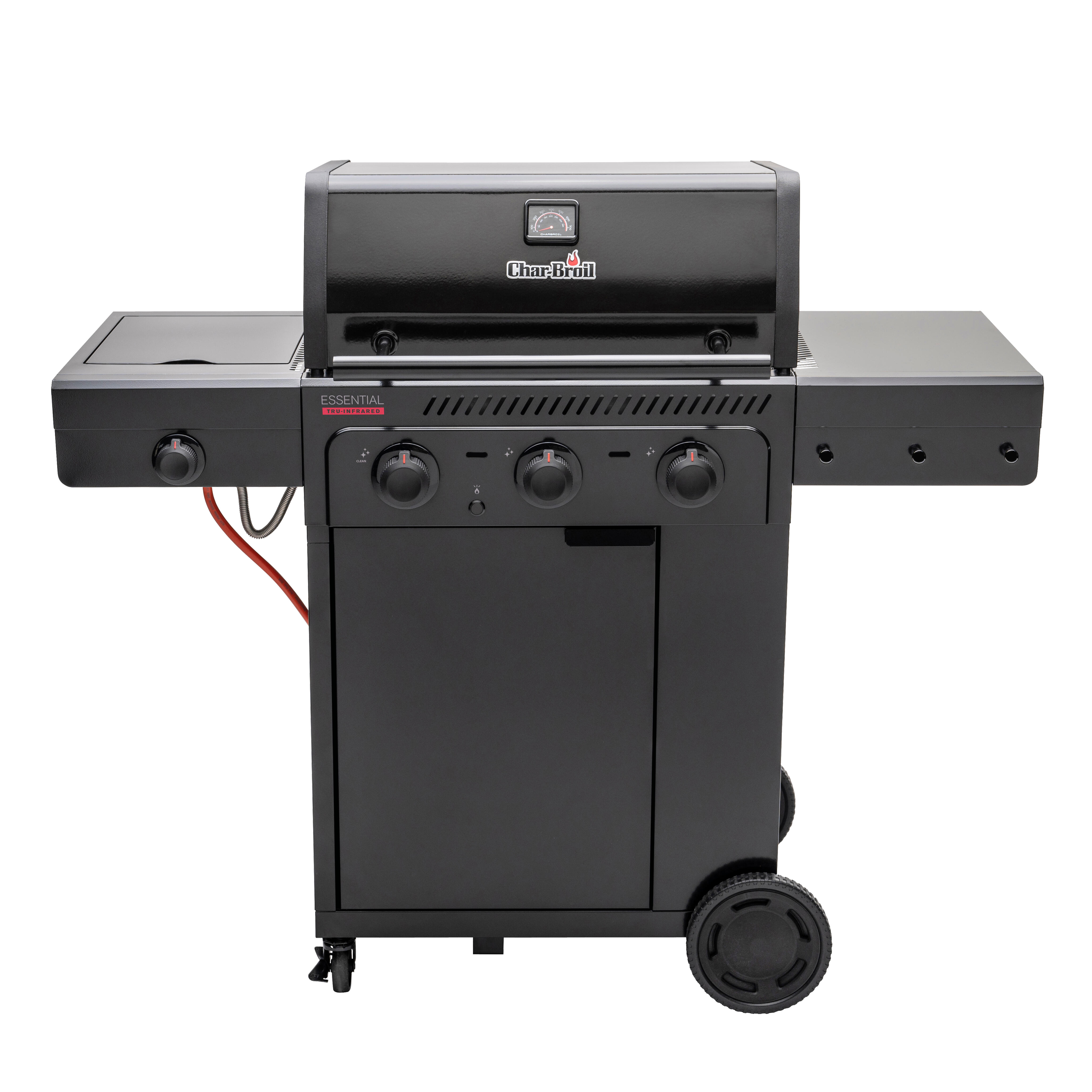Barbecue a gas CHAR-BROIL 3 bruciatori - 3