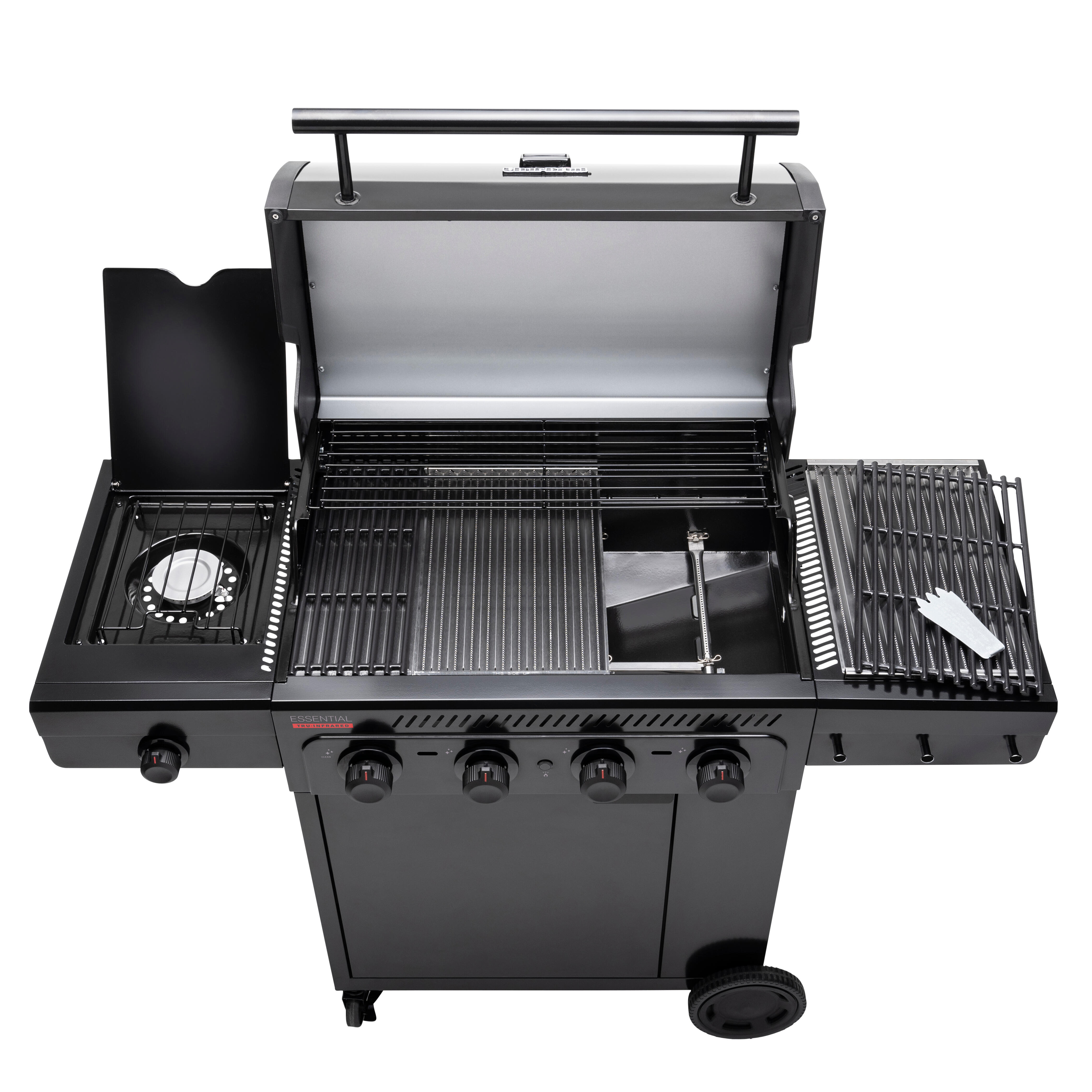 Barbecue a gas CHAR-BROIL 4 bruciatori - 4