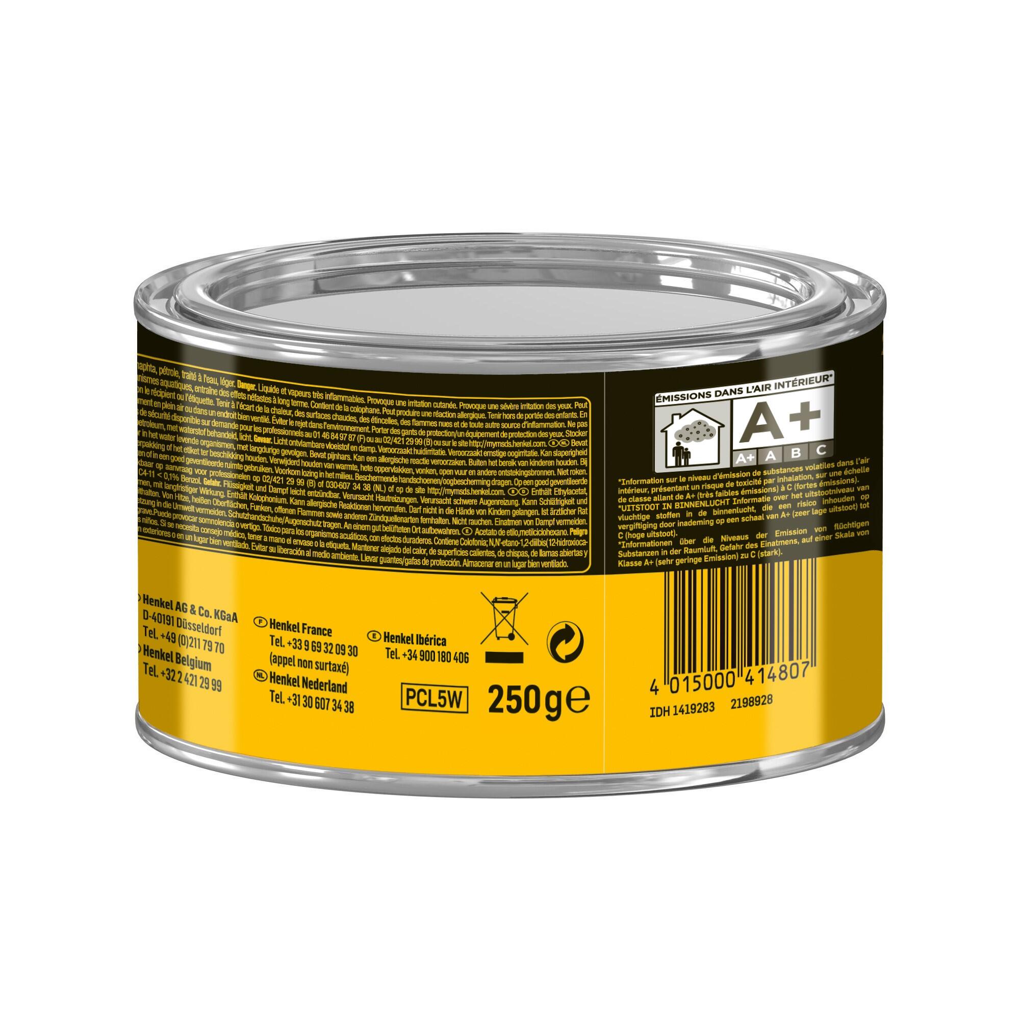 Cola de contacto PATTEX LÍQUIDA 250ML - 9