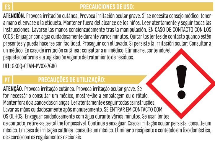 Vinagre blanco 14% IMPACT 1L - 7