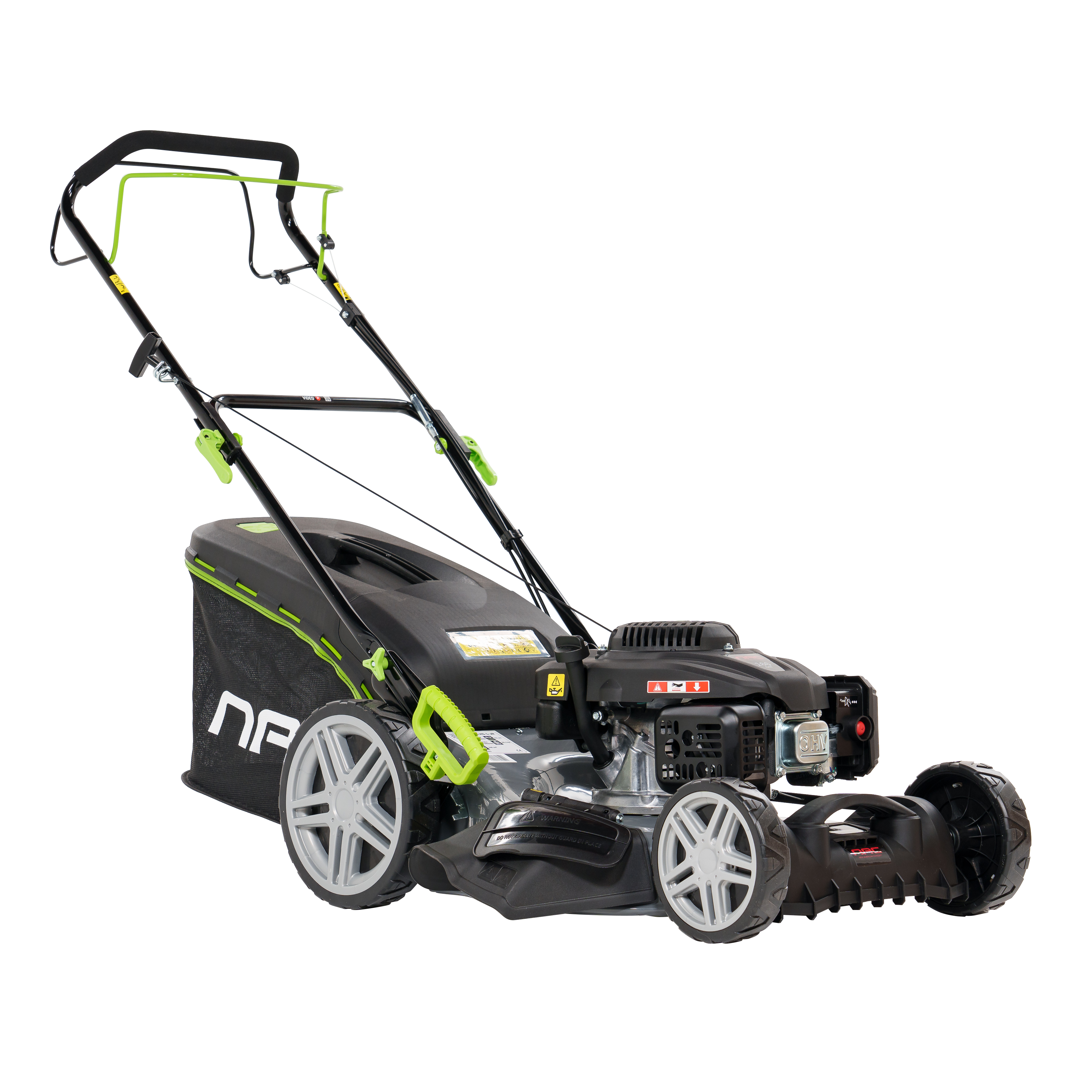 Kosiarka spalinowa NAC LS51-166L-HS-L-JR 51 cm 2.75kW 166 cm³