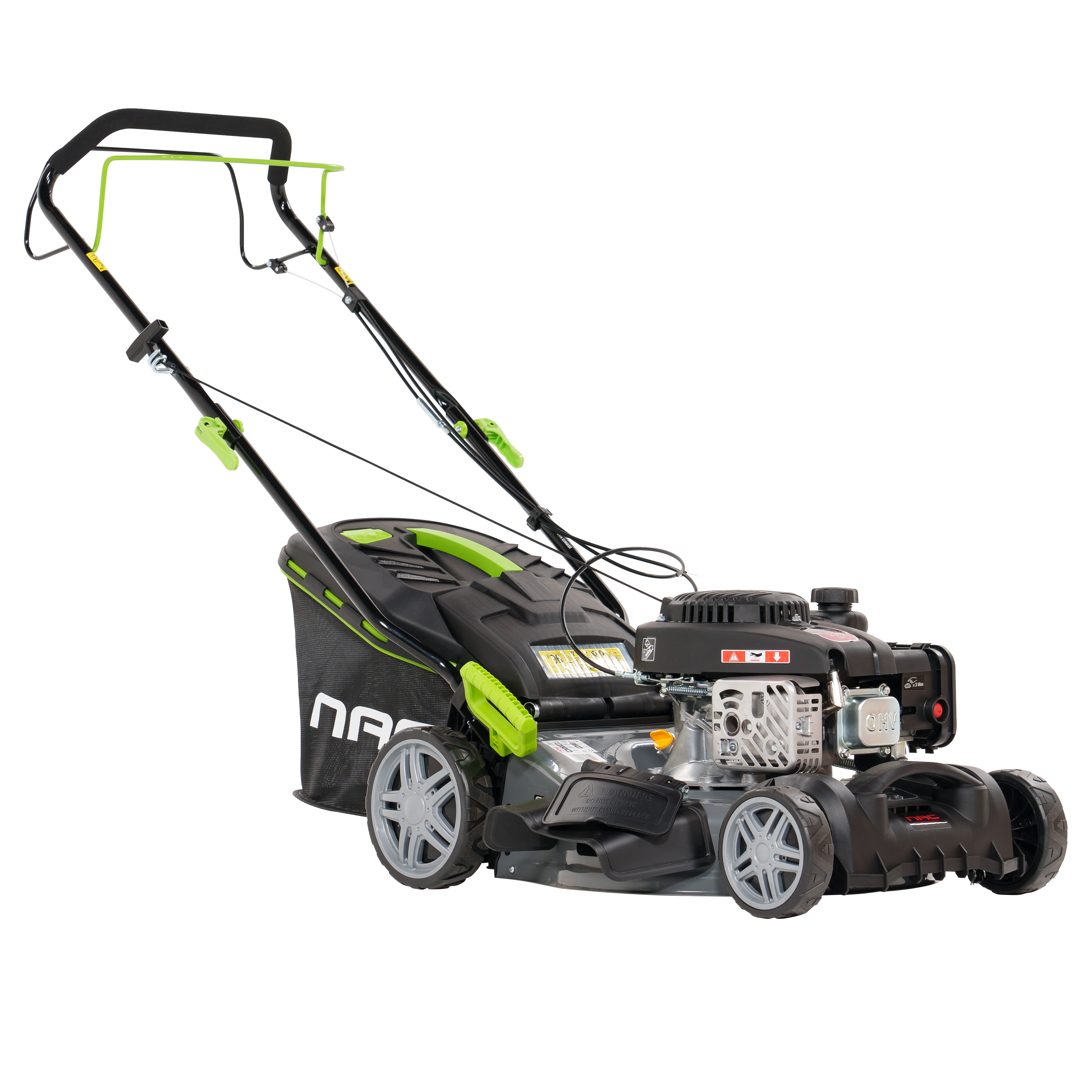 Kosiarka spalinowa NAC LS46-139L-S-L-JR 46 cm 2.3kW 139 cm³