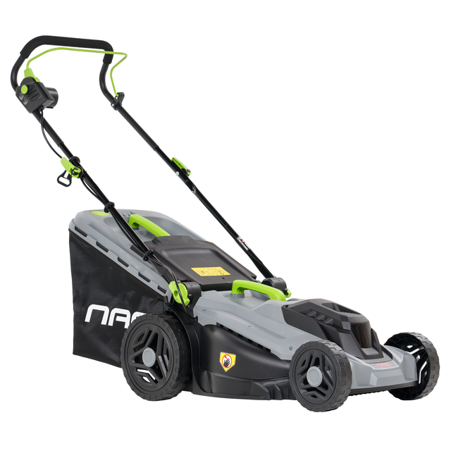 Kosiarka elektryczna NAC LE18-E-43-PB-C 43cm 1800W