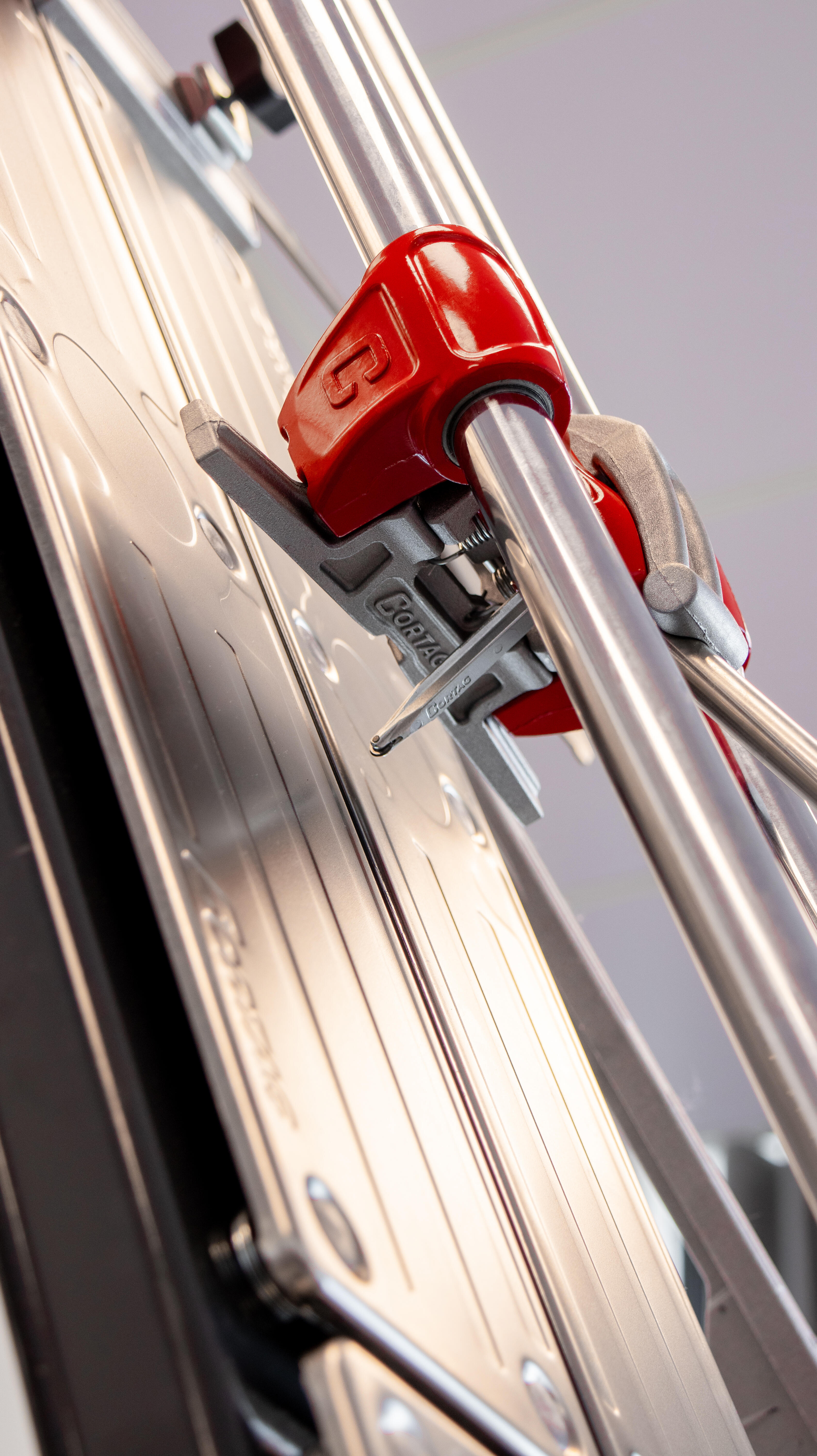 CORTADOR DE AZULEJOS MANUAL MEGA 125 CORTAG - 3