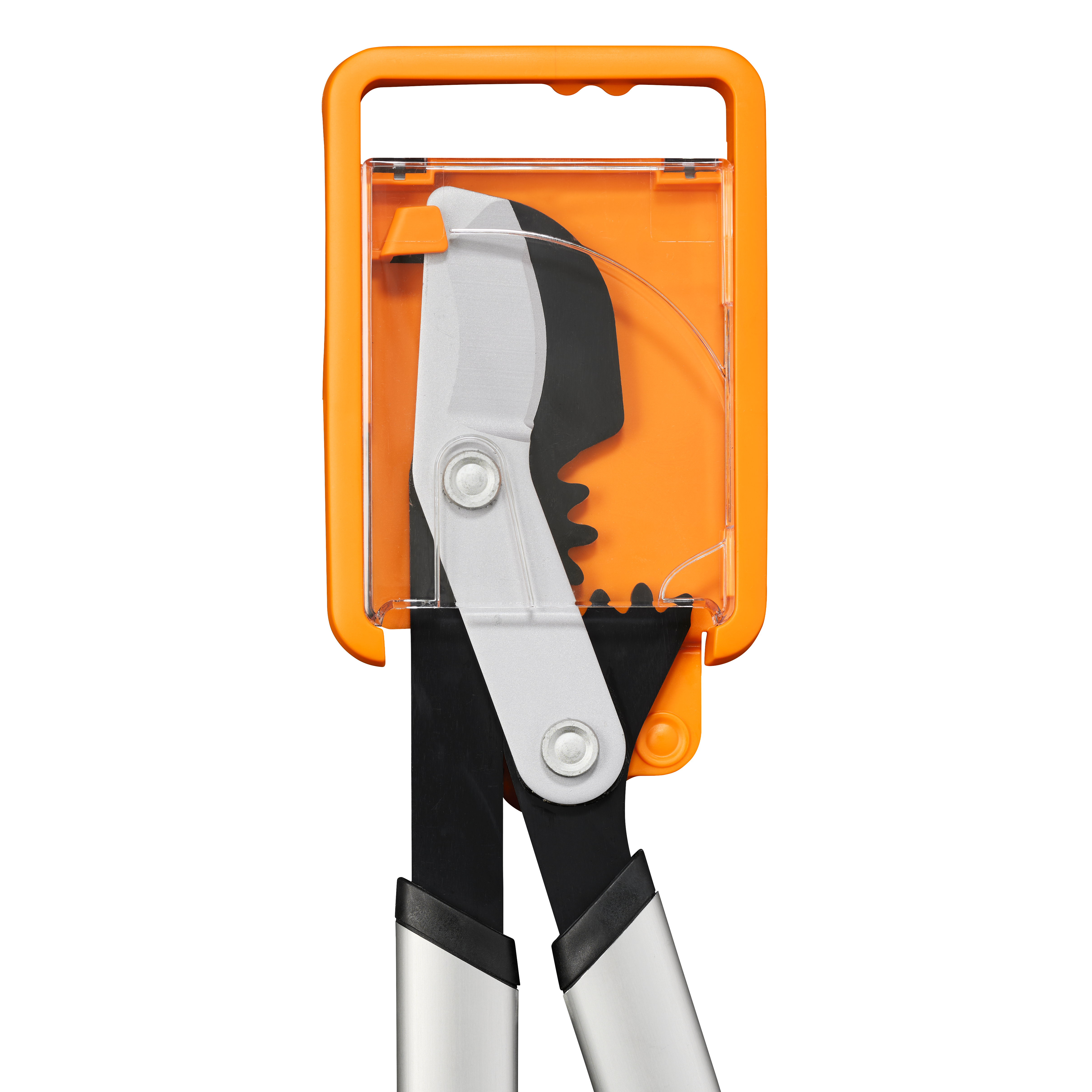 Sekator dźwigniowy nożycowy Fiskars LX94 PowergearX rozmiar M - 11