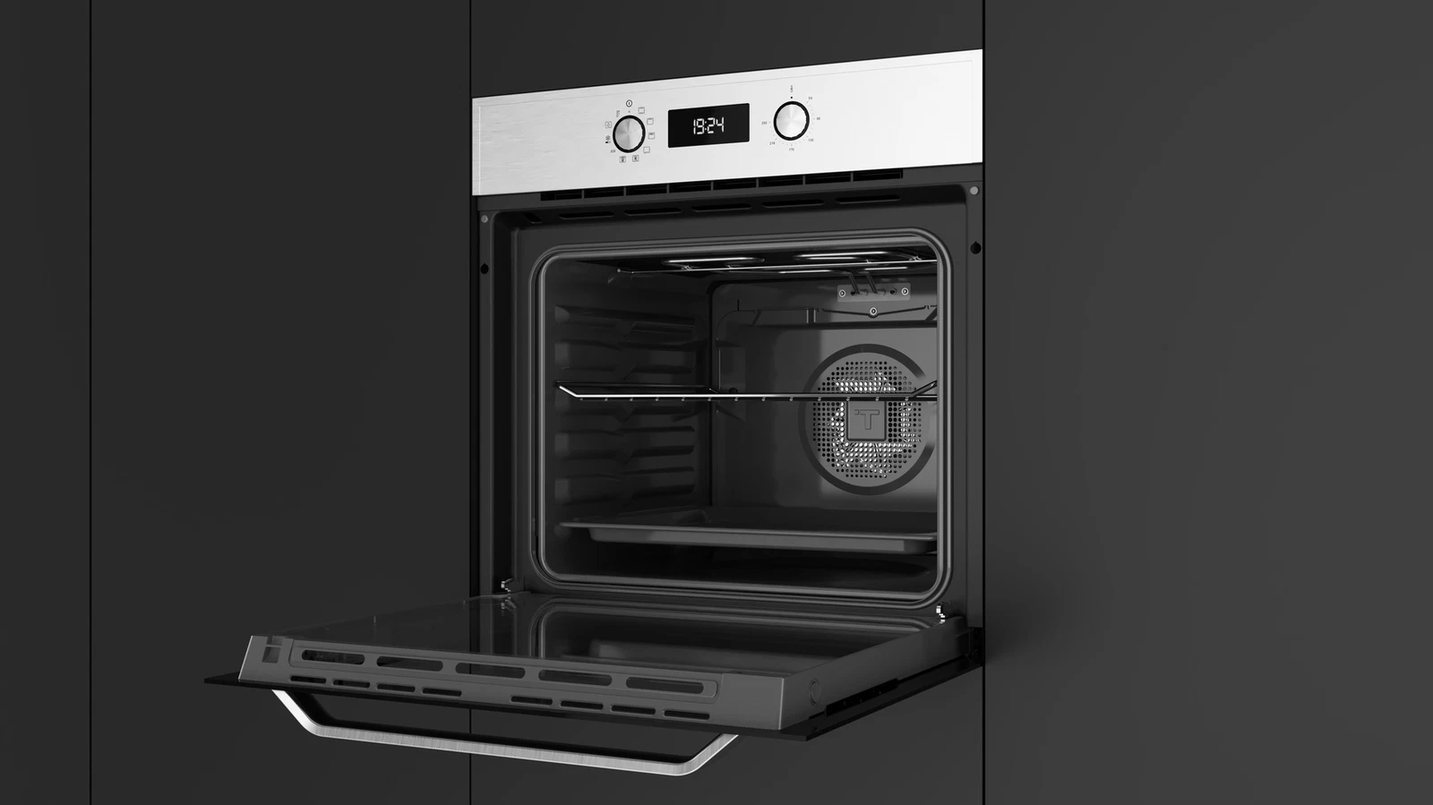 Horno TEKA HCB 6535 SS multifunción A+ 71 litros Aqualisis - 15