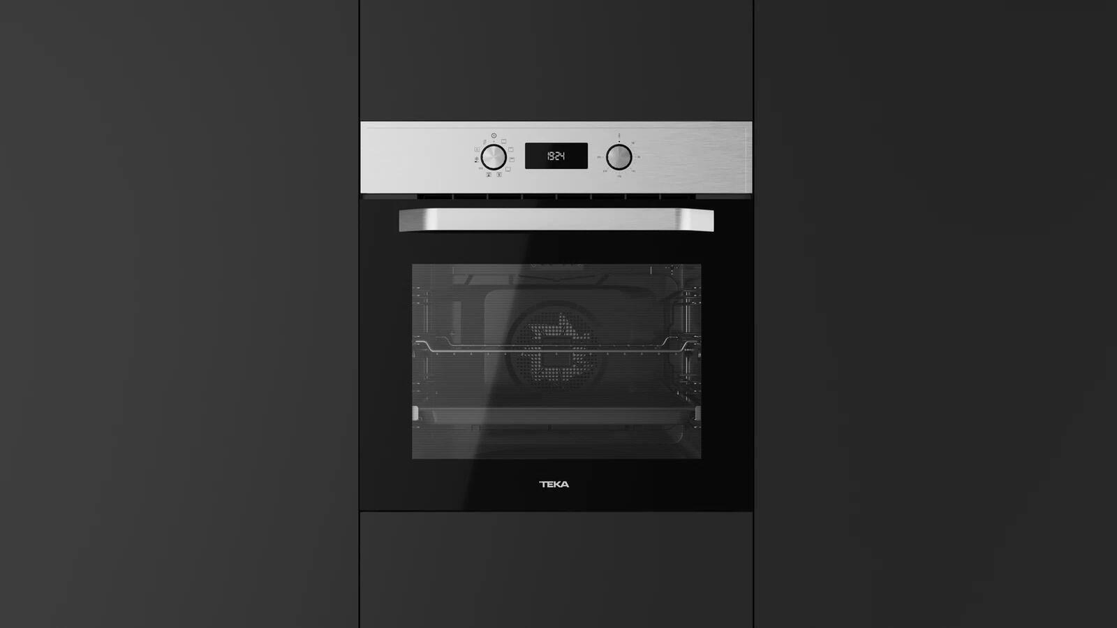 Horno TEKA HCB 6535 SS multifunción A+ 71 litros Aqualisis - 14