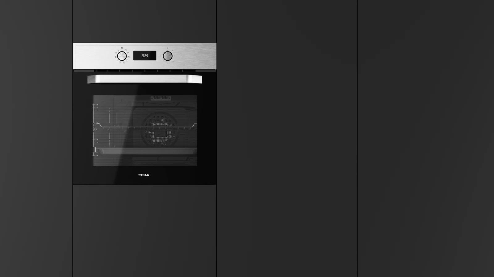 Horno TEKA HCB 6535 SS multifunción A+ 71 litros Aqualisis - 13