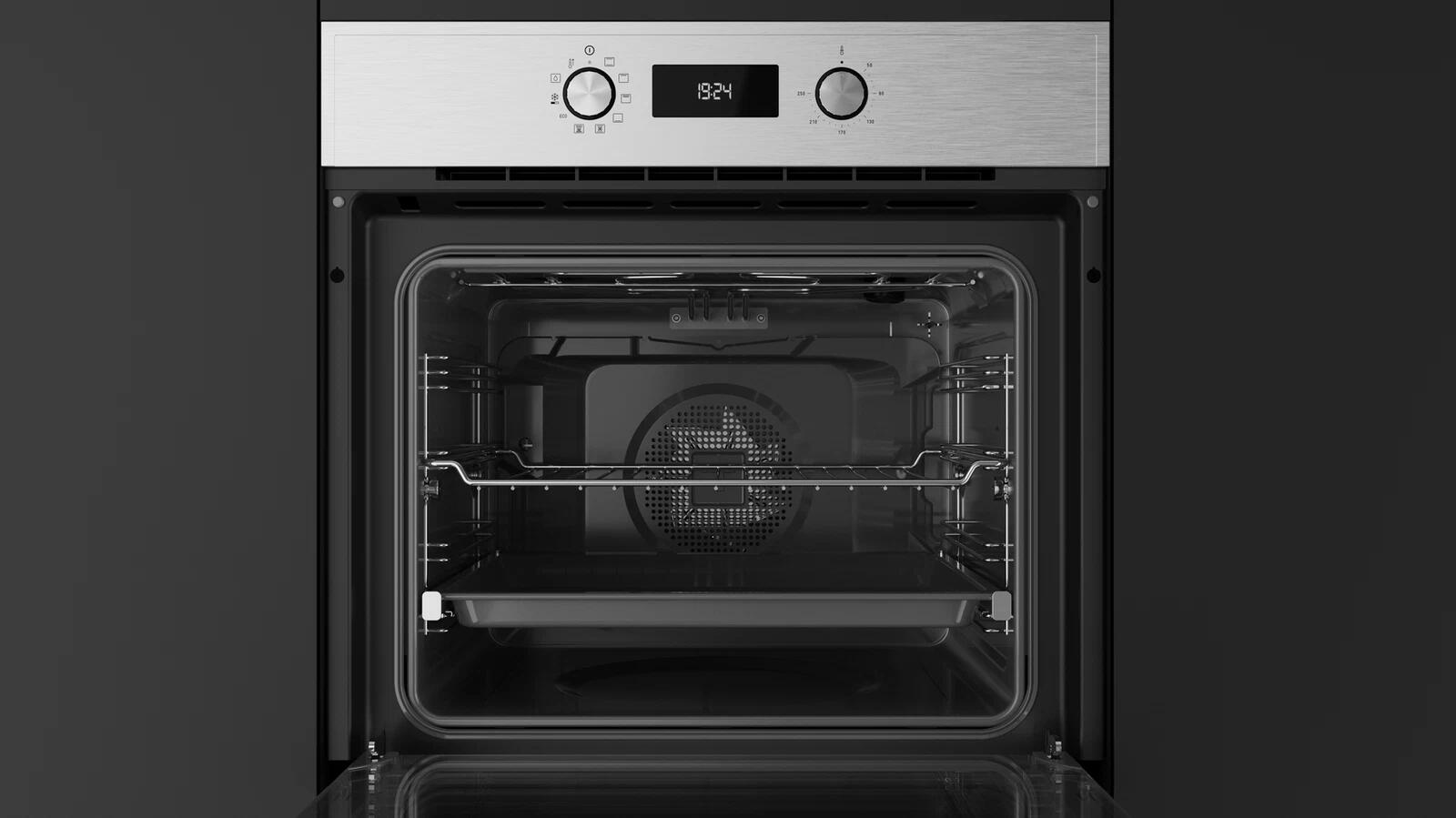 Horno TEKA HCB 6535 SS multifunción A+ 71 litros Aqualisis - 2