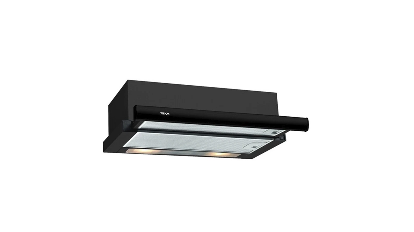 Exaustor Telescópico Teka TL6310 BK 60cm Preto 332M3-E - 2