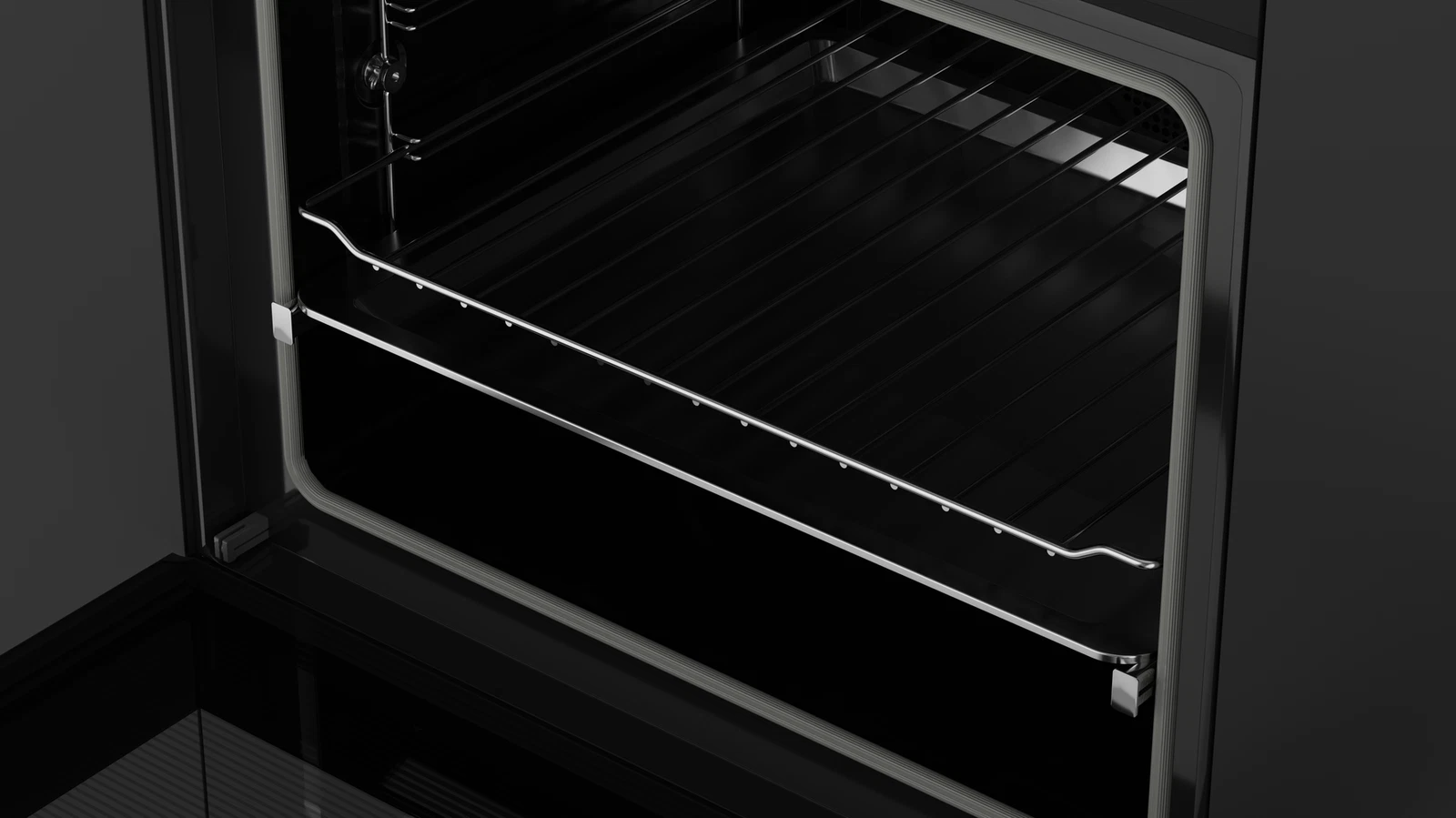 Horno TEKA HLB 8400 BK multifunción 71 litros Vapores de agua negro Clase A+ - 7