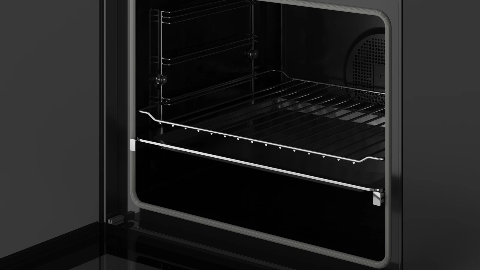 Horno TEKA HLB 8400 BK multifunción 71 litros Vapores de agua negro Clase A+ - 6