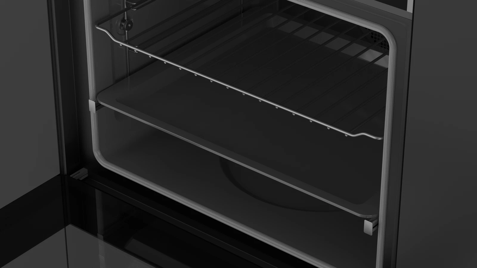 Horno TEKA HLB 840P SS multifunción 71 litros Pirólisis negro Clase A+ - 11