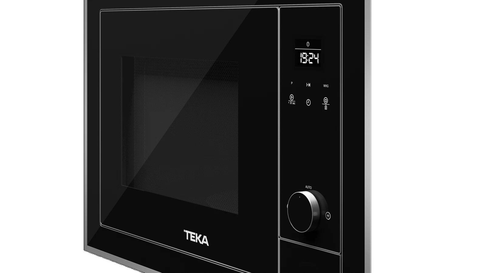 Microondas con grill integrable TEKA ML820BIS 20L 700W negro - 15