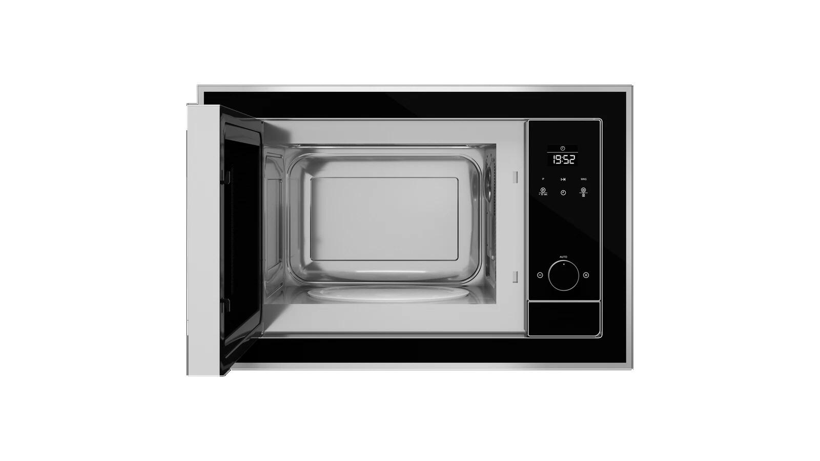 Microondas con grill integrable TEKA ML820BIS 20L 700W negro - 14