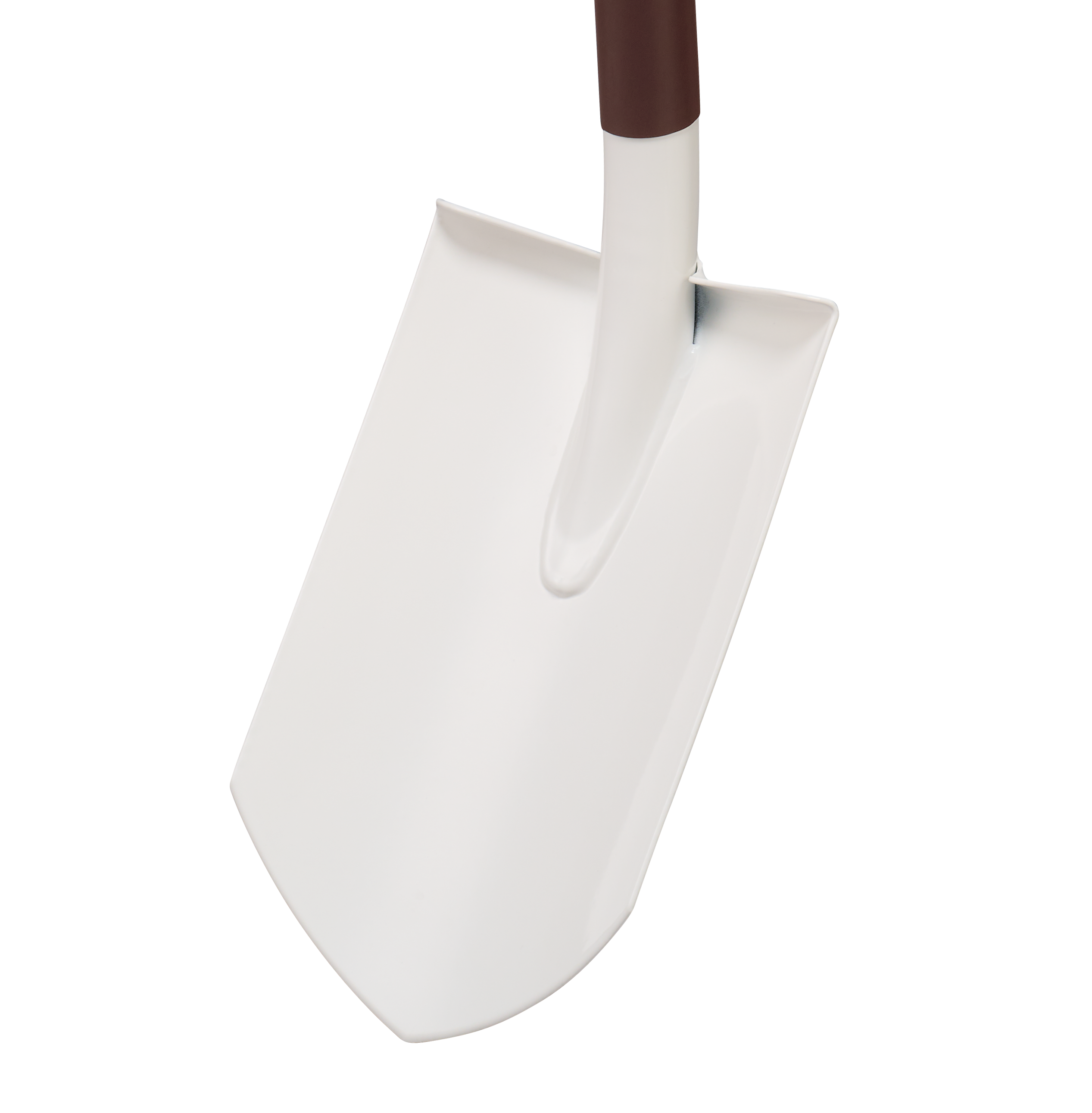 Szpadel ostry biały 19.2x76 cm Fiskars