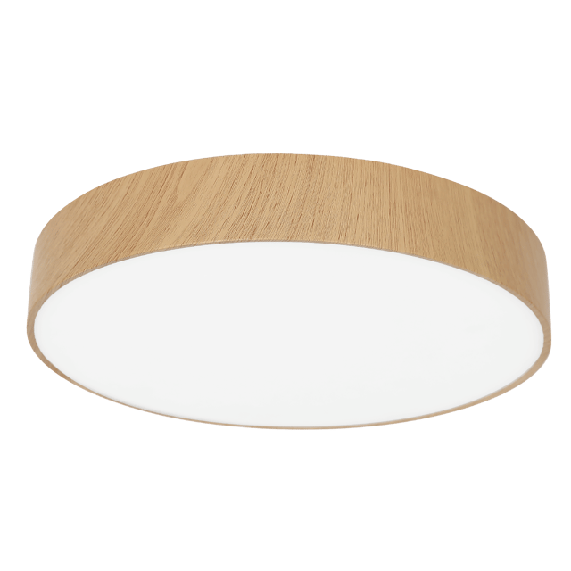 Plafon Drema drewno IP44 LED Inspire