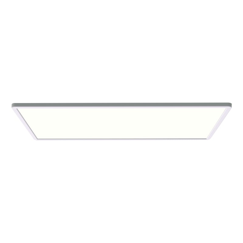 Oprawa natynkowa Lano biała 30 x 60 cm IP44 LED Inspire