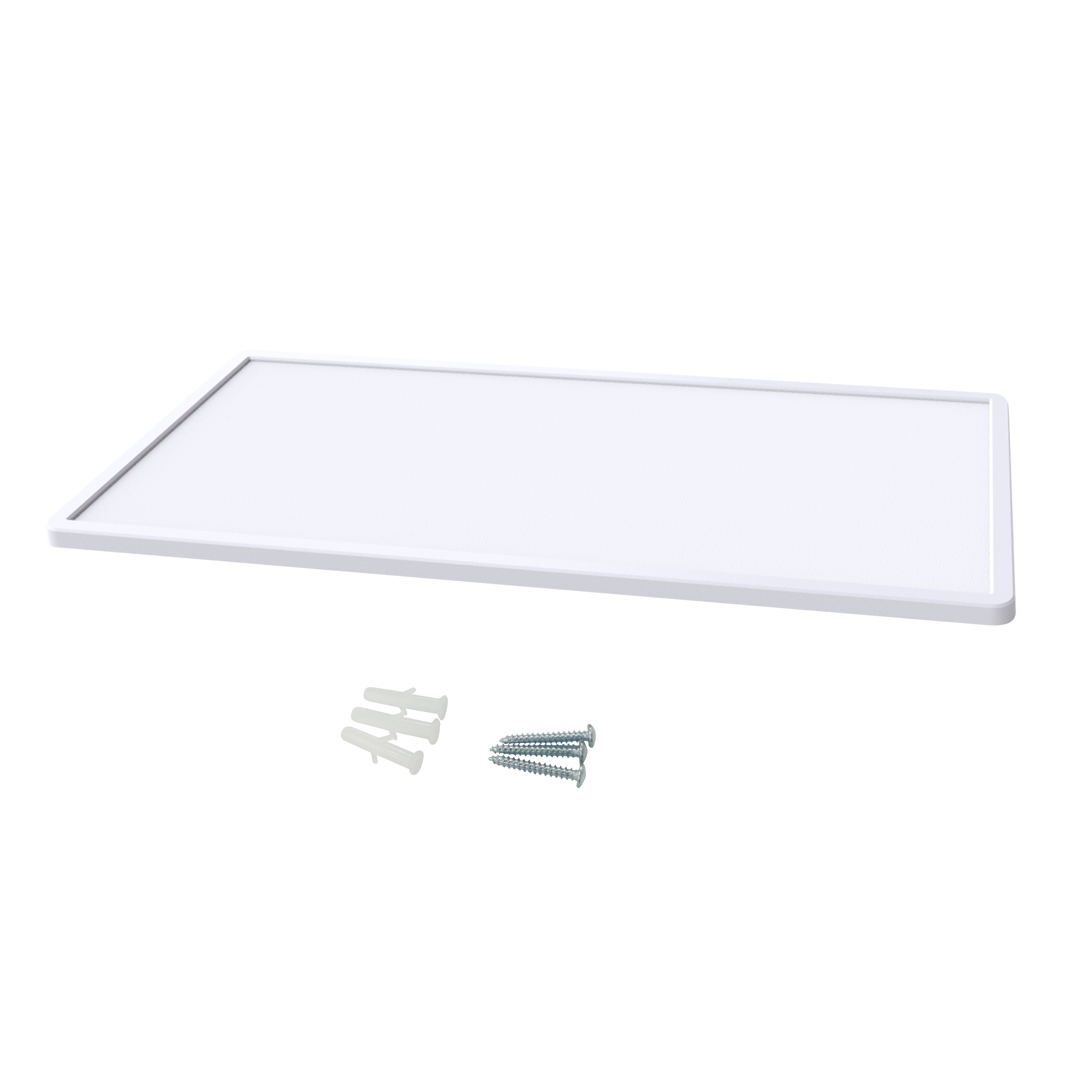 Oprawa natynkowa Lano biała 30 x 60 cm IP44 LED Inspire - 4