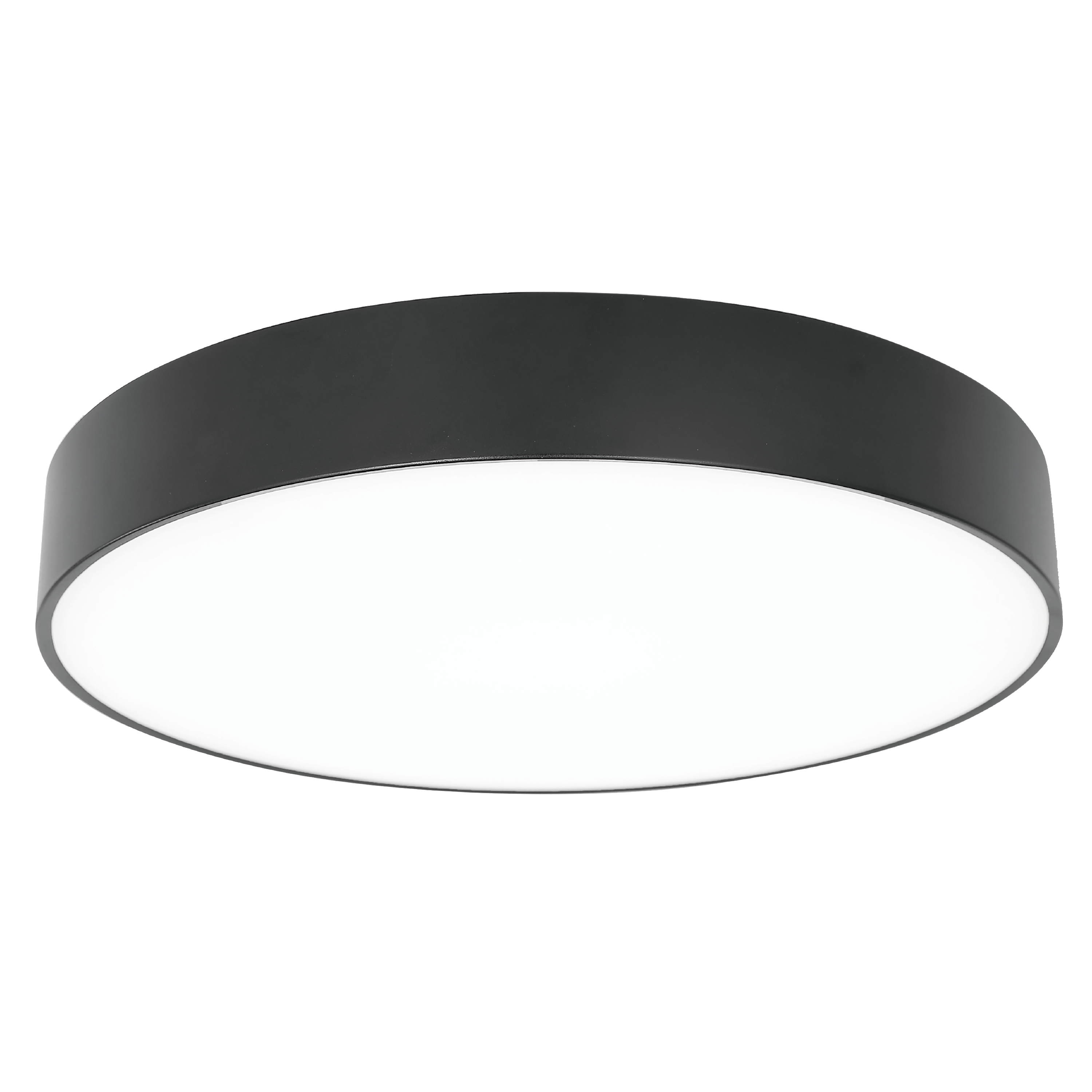 Plafon Drema czarny IP44 LED Inspire - 4