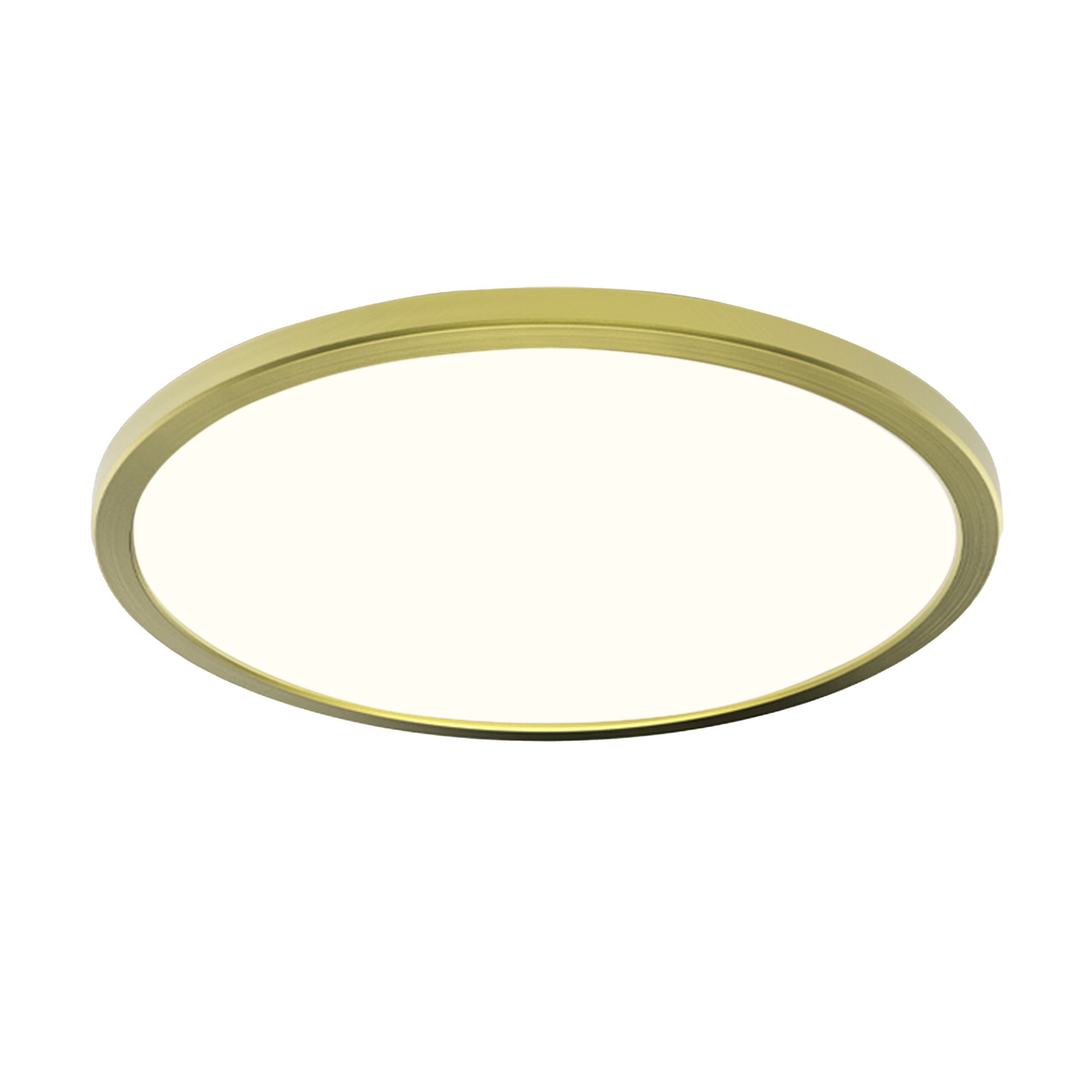 Plafon Lano mosiądz IP44 LED Inspire - 5