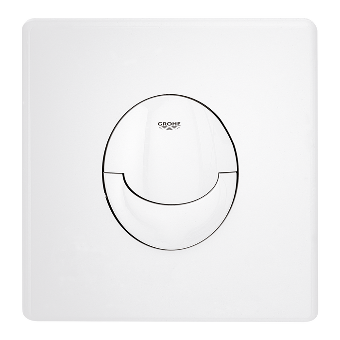Przycisk spłukujący do stelaża Start 2 biały Grohe