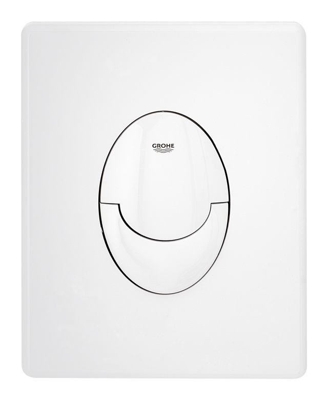 Przycisk spłukujący do stelaża Start 2 biały Grohe