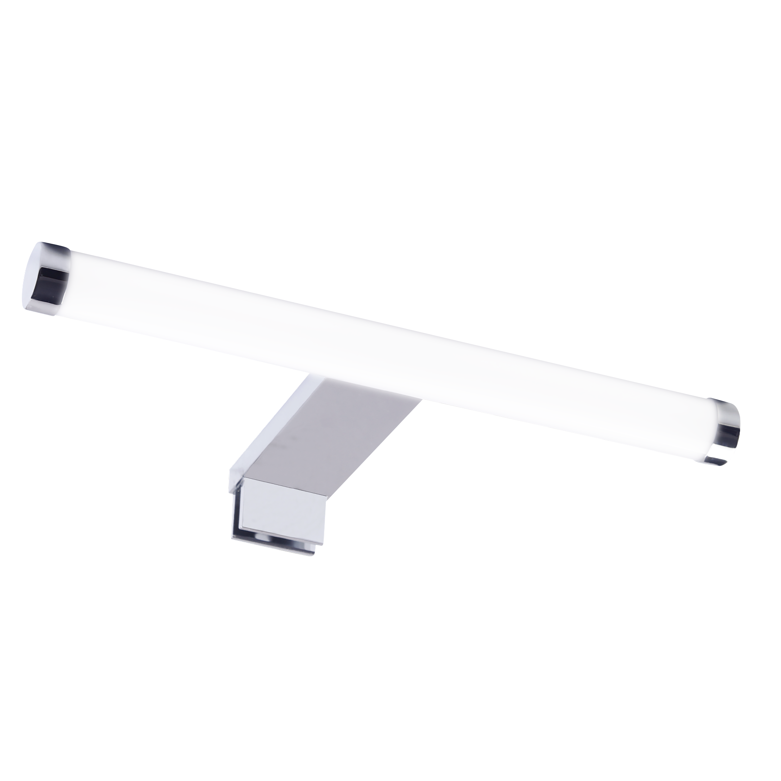 Kinkiet łazienkowy chrom 30 cm IP44 LED Inspire