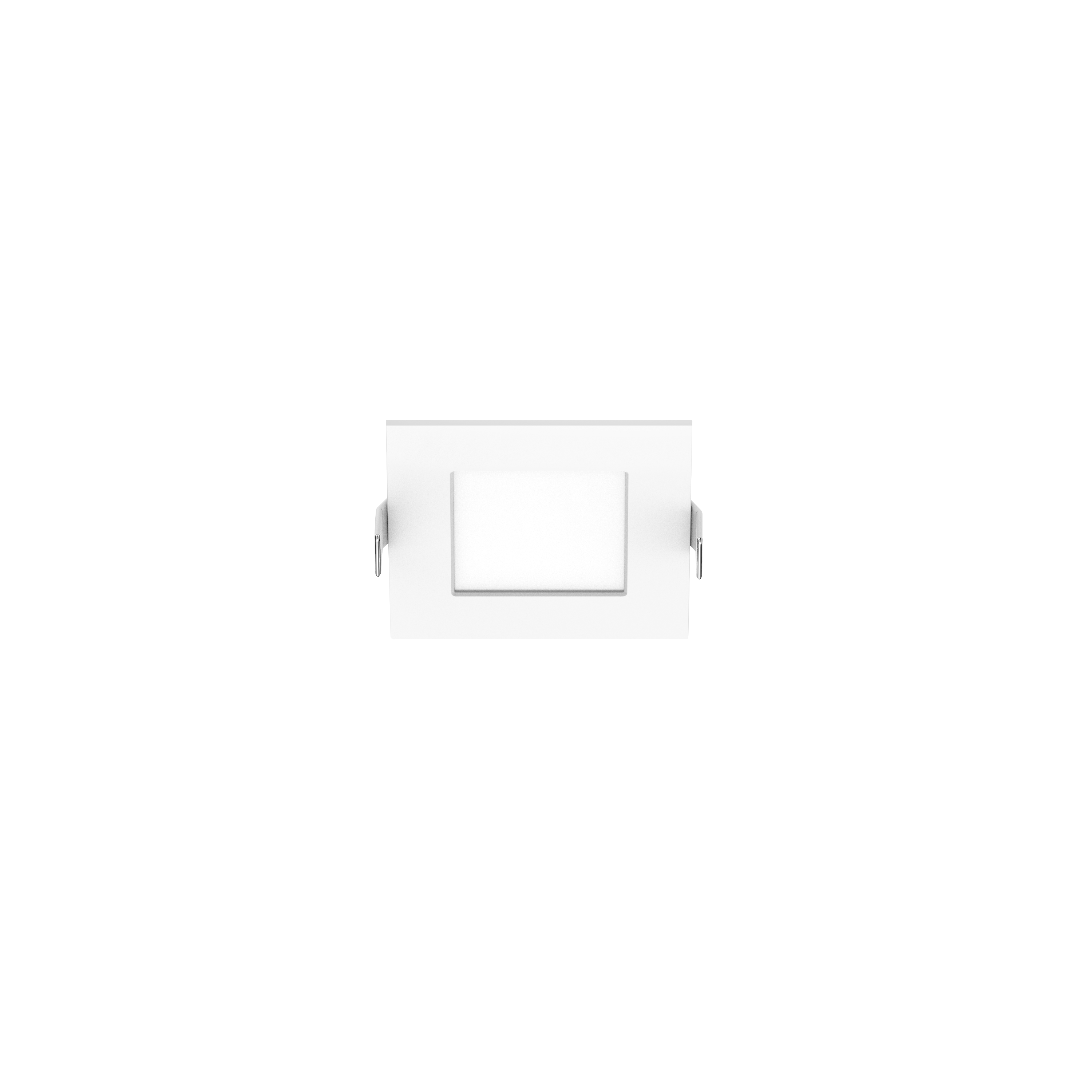 Oprawa stropowa Extraflat biała 8.5 cm IP44 LED Inspire