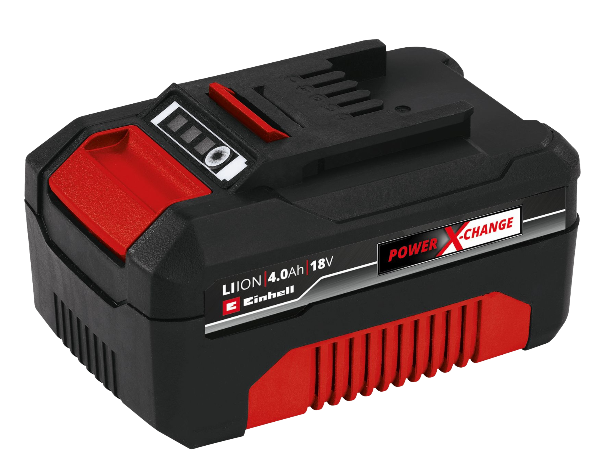 Ładowarka + akumulator zestaw 18V 4Ah Power X-Change Einhell - 4