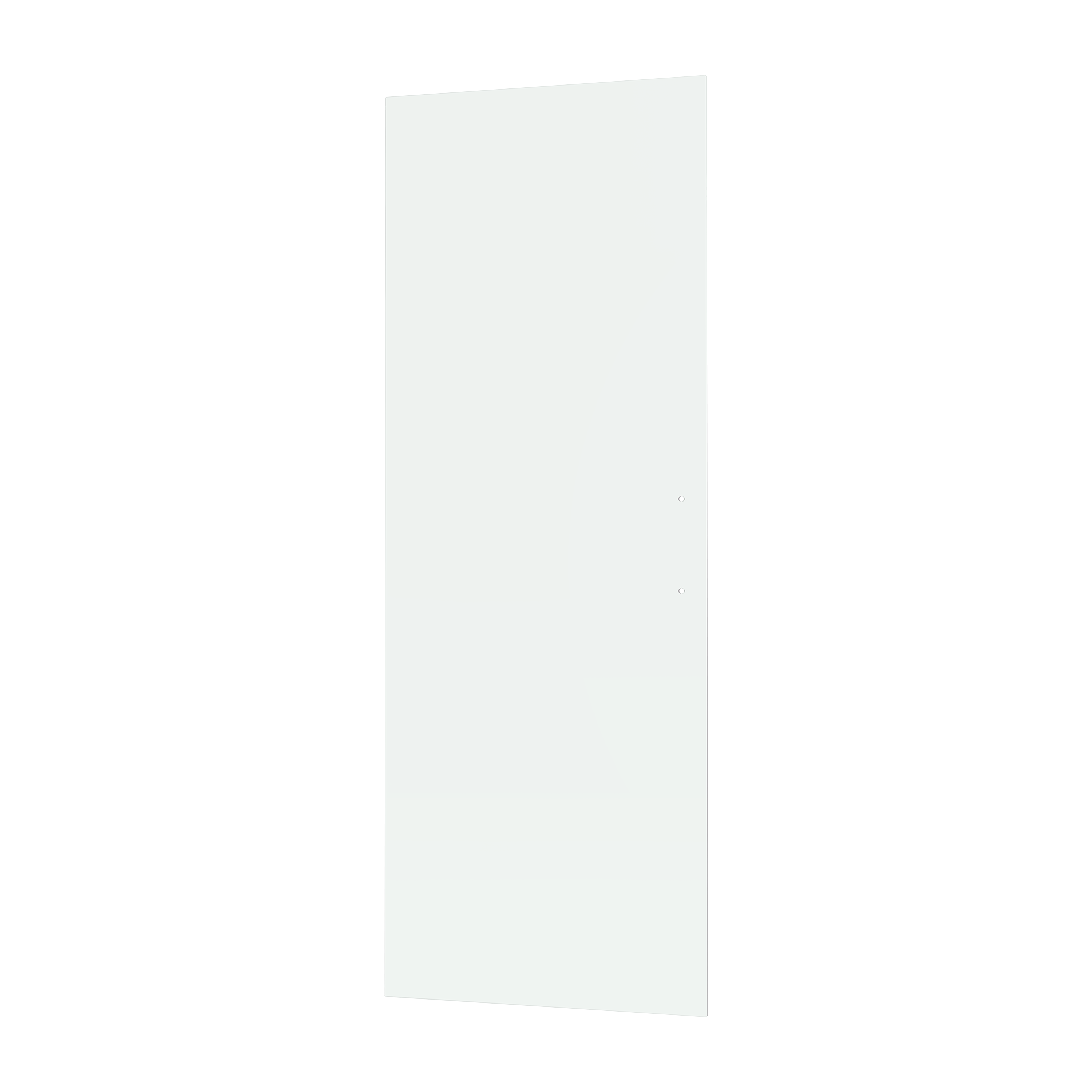 Ścianka boczna drzwi prysznicowych uchylnych Neo 80x200 cm Sensea