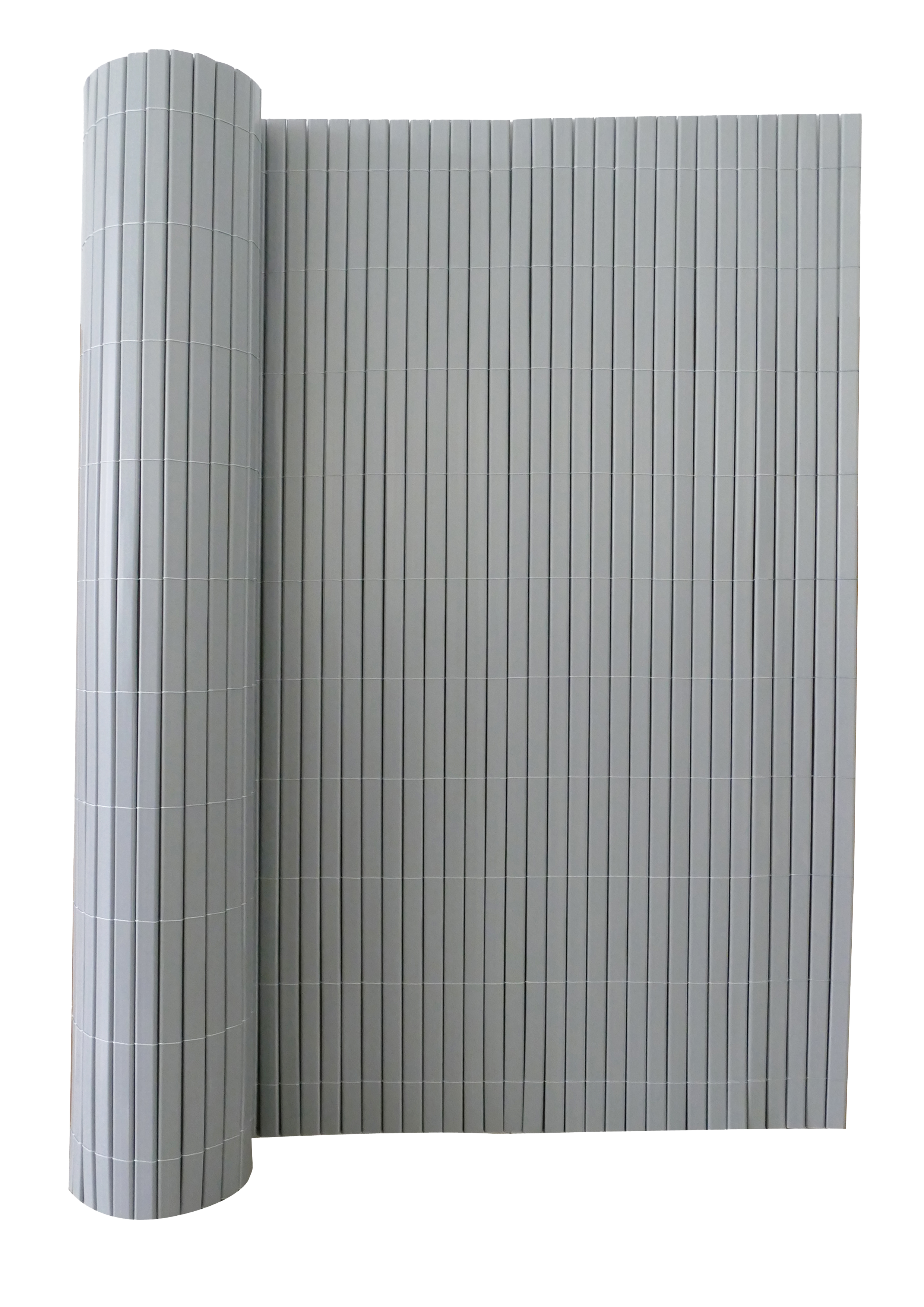 Mata plastikowa 1.5x5 m x 19 mm jasna szara Naterial