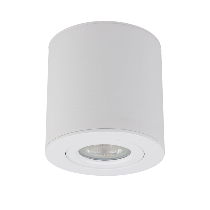Oprawa natynkowa Losa biała GU10 IP65 Inspire