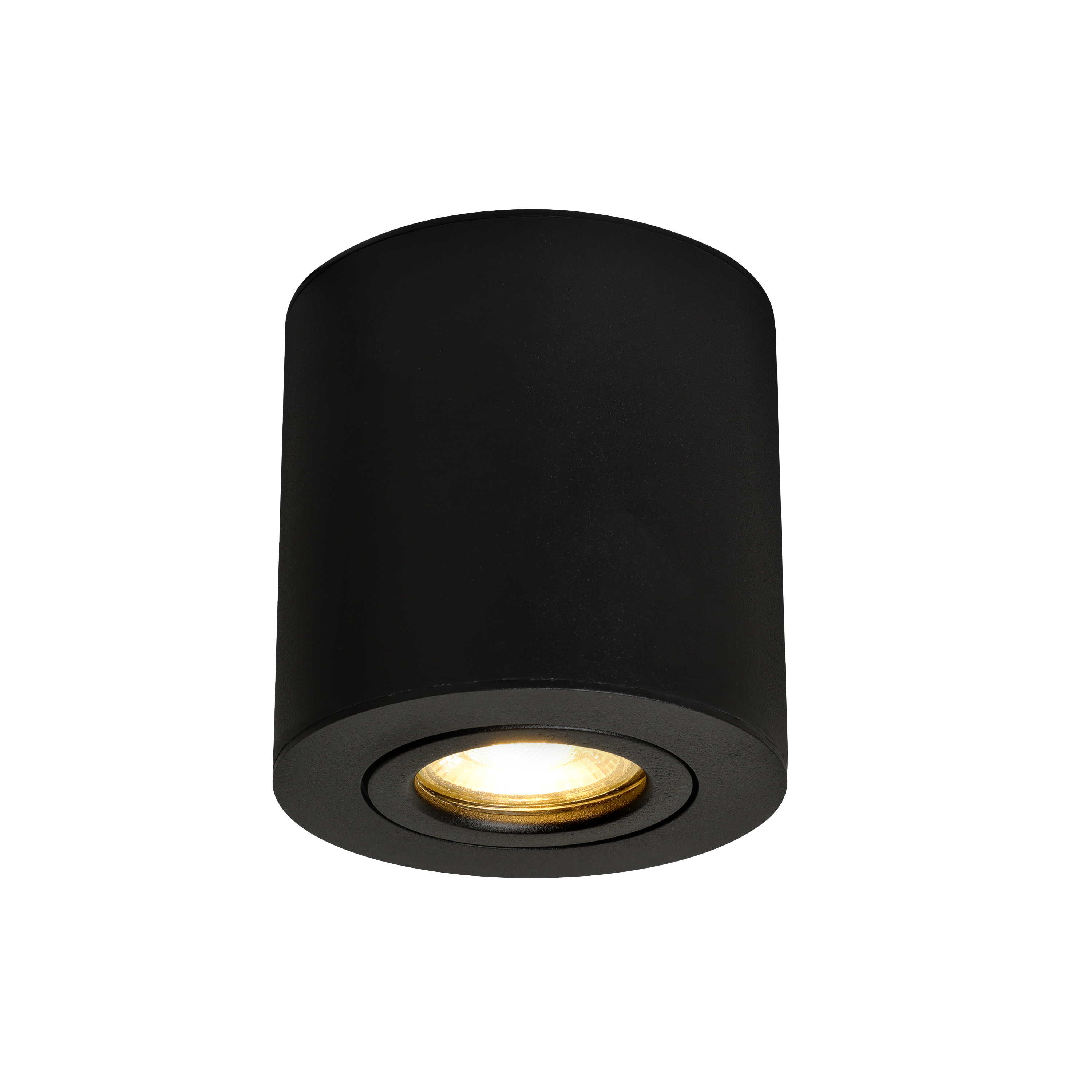 Oprawa natynkowa Losa czarna GU10 IP65 Inspire - 4