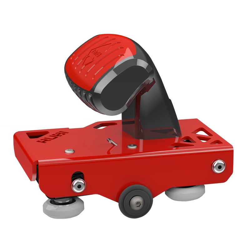 Prowadnica szyny wózek tnący do slim Cutter G2