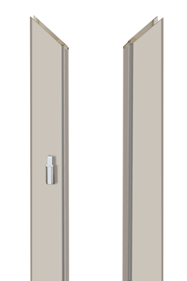Baza lewa ościeżnicy regulowanej Cashmere zakres regulacji 140-180 mm Voster